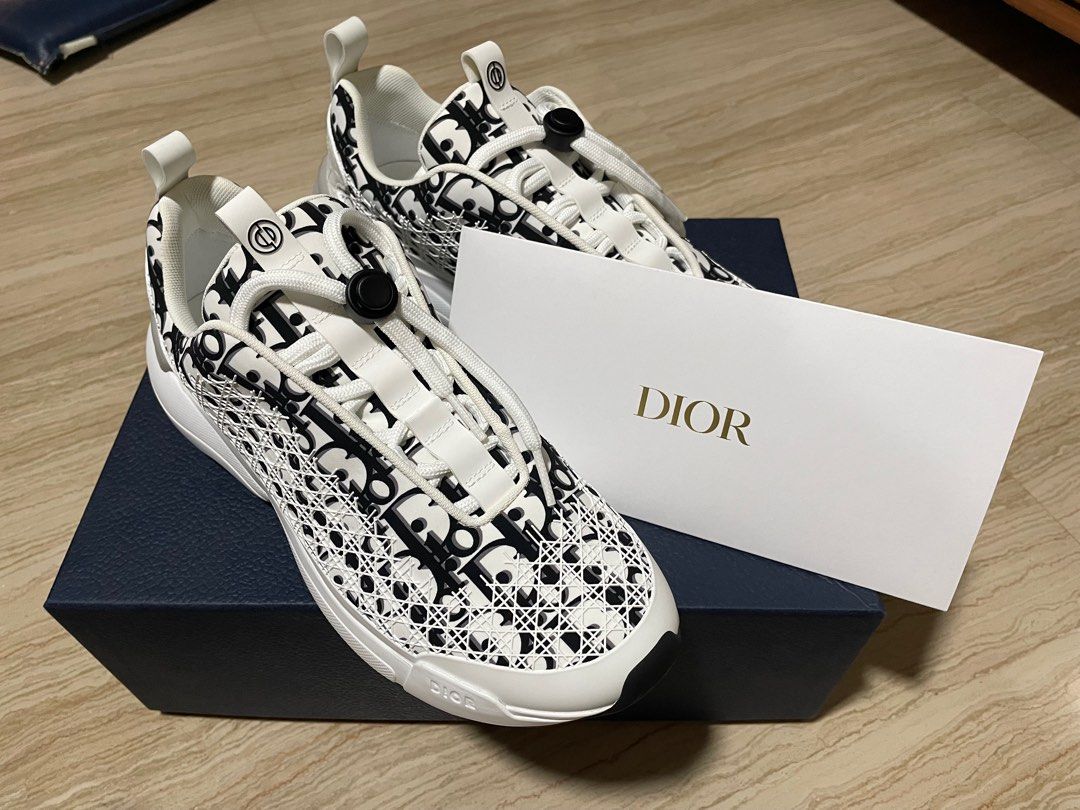 Dior b24 oblique new arrivals