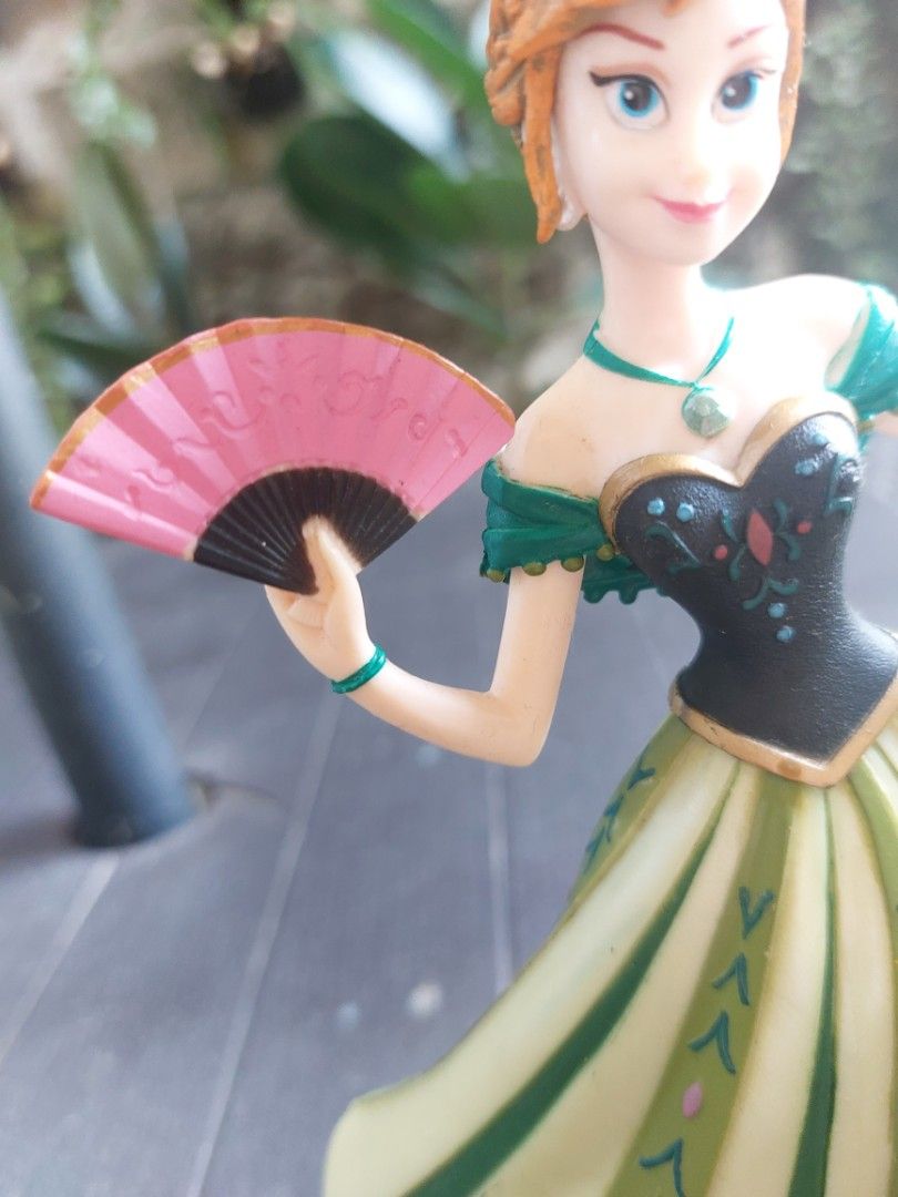 Disney Frozen Anna Toy Figurine Collectible on Carousell