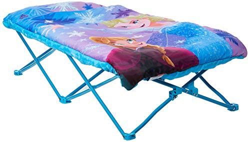 Disney Frozen folding bed for kids