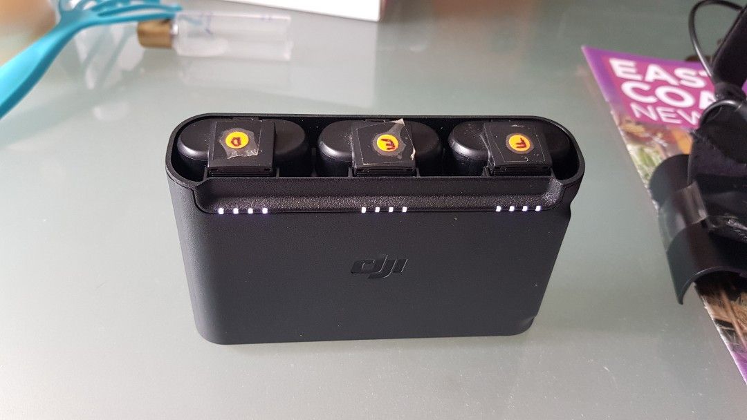 Dji Mini Batteries, Hobbies & Toys, Toys & Games on Carousell