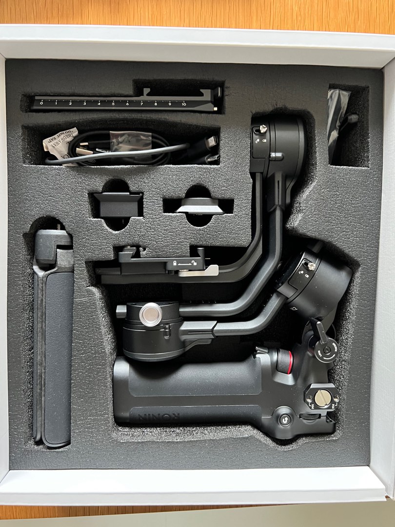 DJI RSC 2, Photography, Photography Accessories, Gimbals & Stabilisers ...