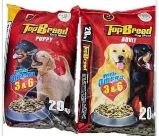 Dog food - Topbreed puppy