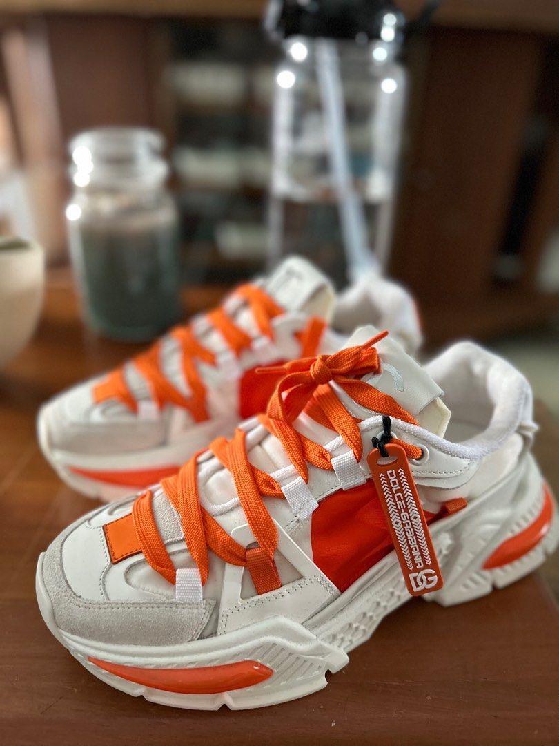 D&g tennis shoes sales