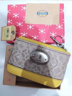 Dompet Fossil NWT