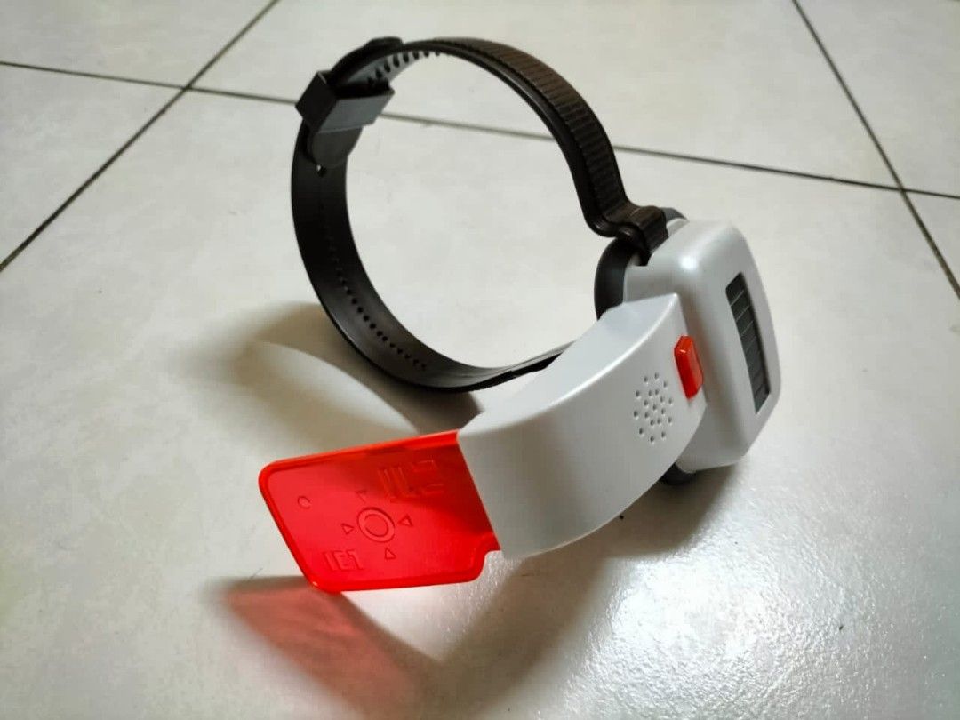 Dragon Ball Z Scouter DX 2014, Hobbies & Toys, Toys & Games on Carousell