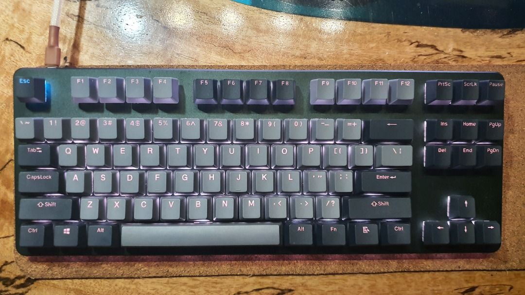 DROP CTRL Mechanical Keyboard w/ Freebies, Computers & Tech, Parts