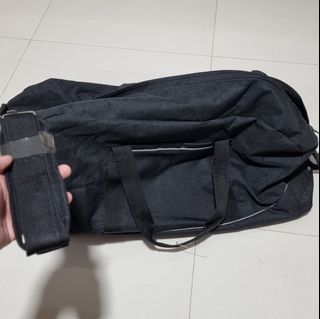 Duffle Bag with Wheels