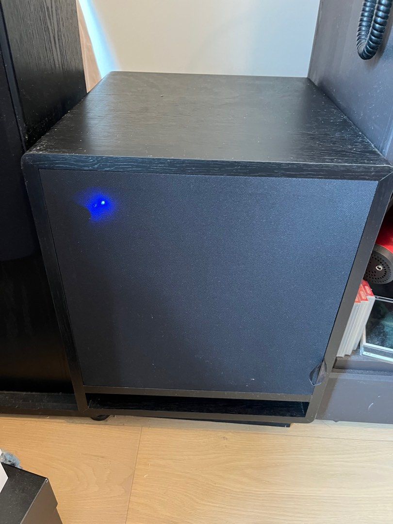 Earthquake subwoofer FF12, 音響器材, Soundbar、揚聲器、藍牙喇叭、耳擴 Carousell