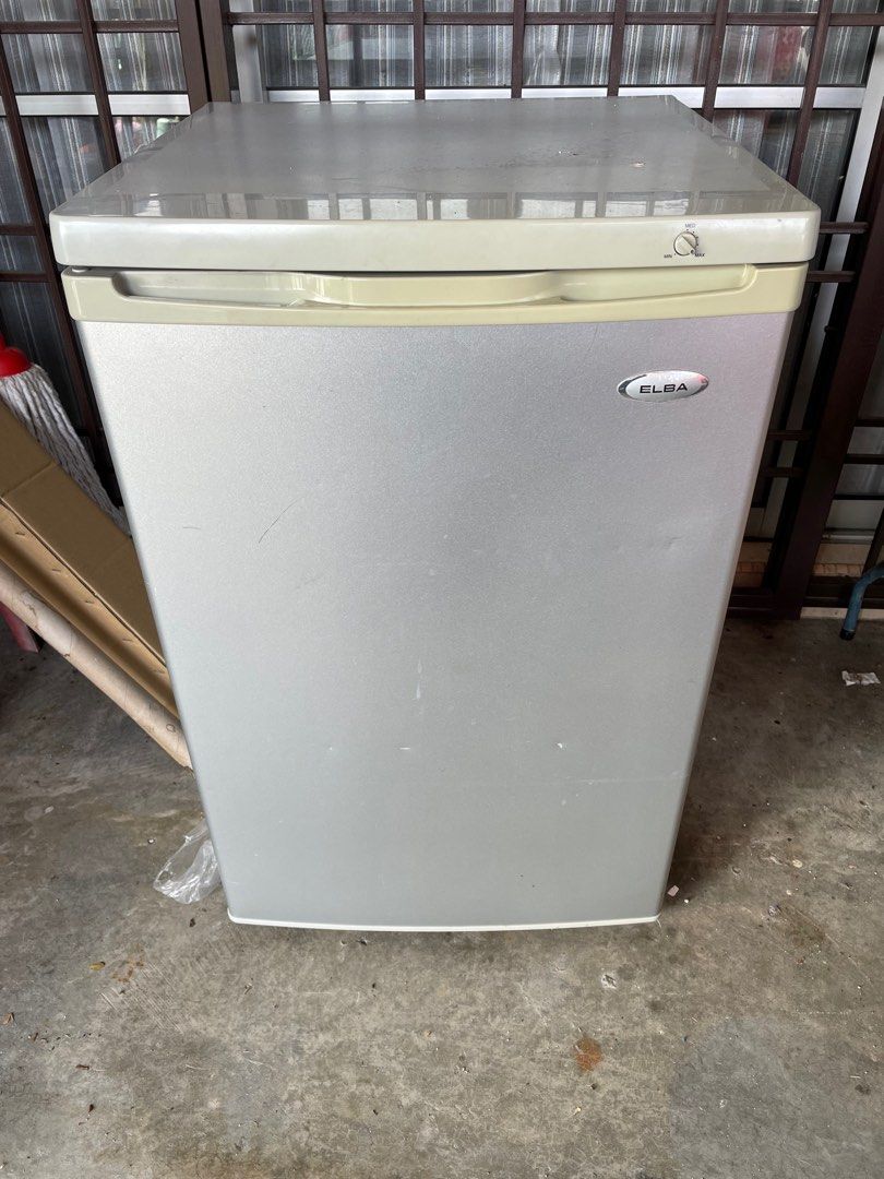 Elba Freezer, TV & Home Appliances, Kitchen Appliances, Refrigerators