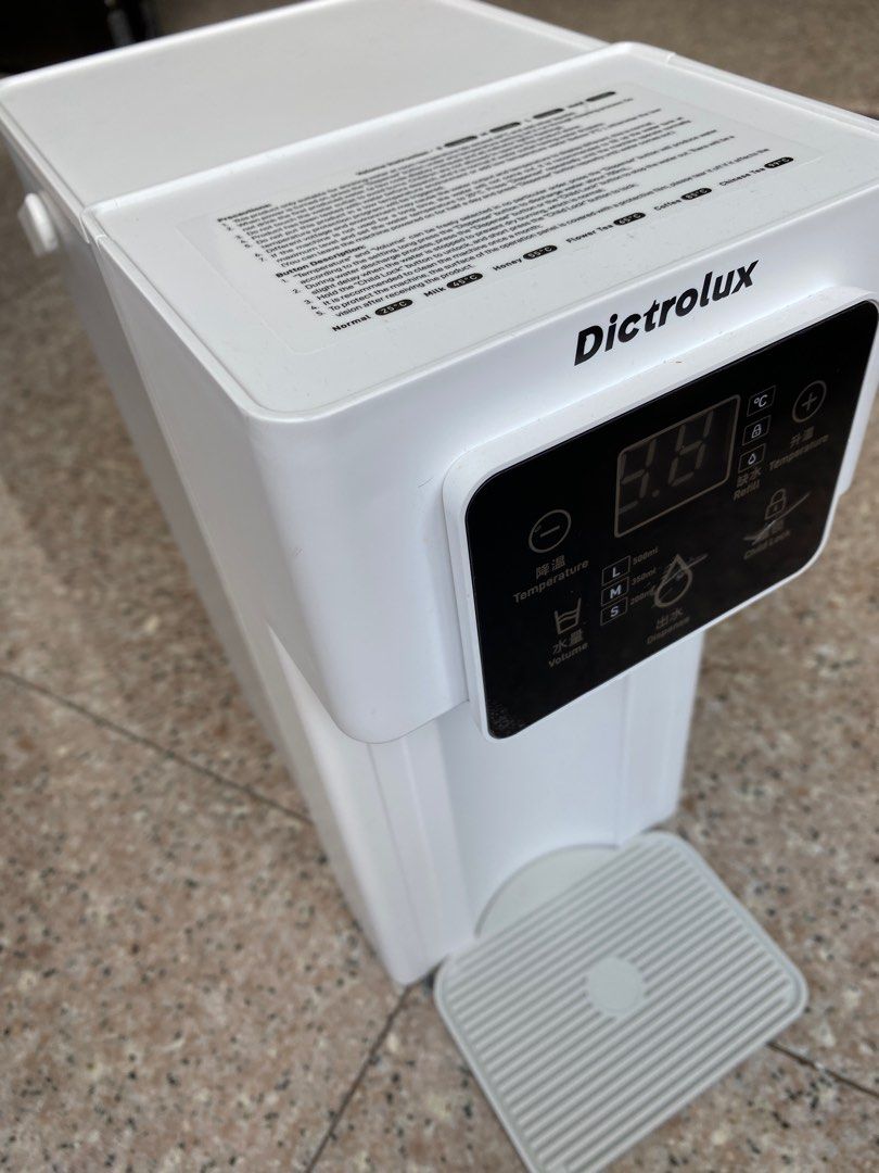 Energy Saving Instant Hot water Dispenser, Furniture & Home Living