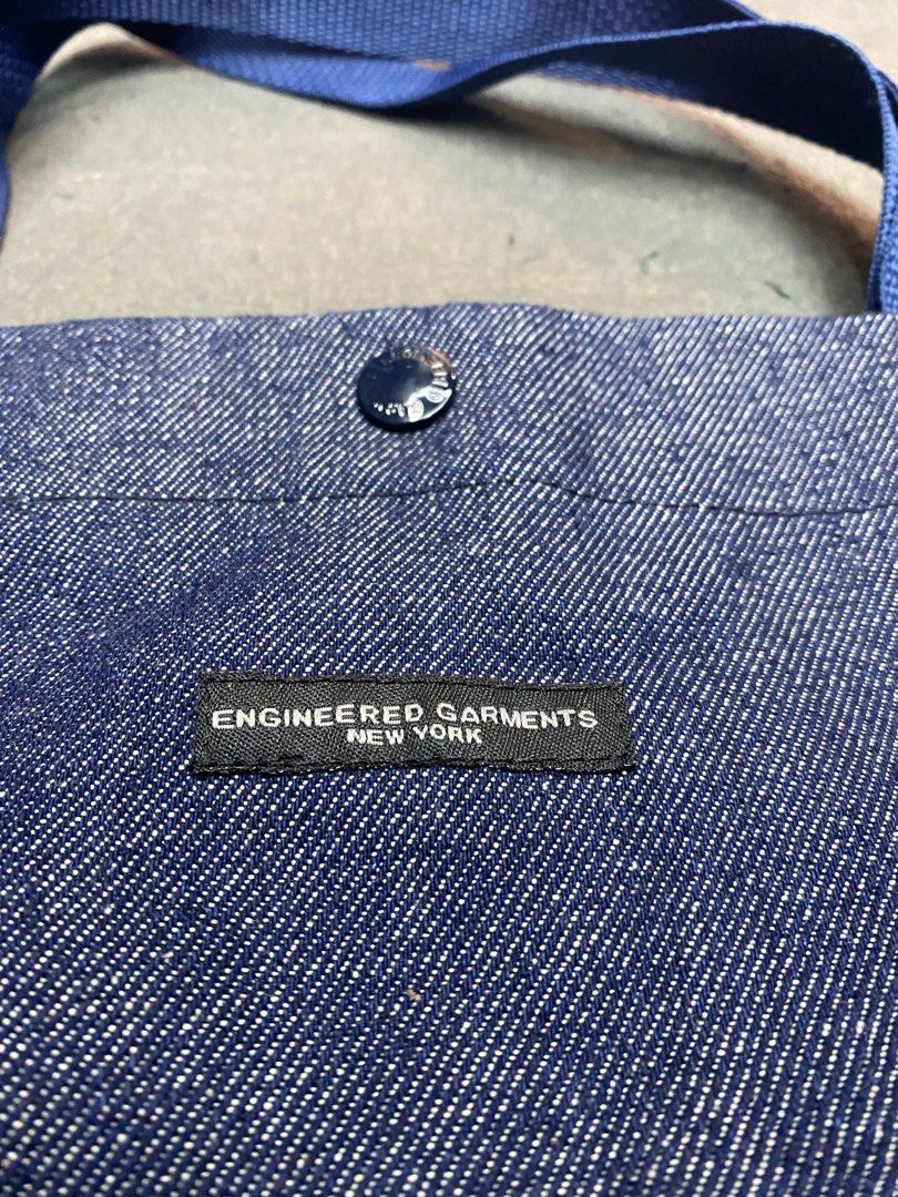 Engineered Garments Carry All Tote 99