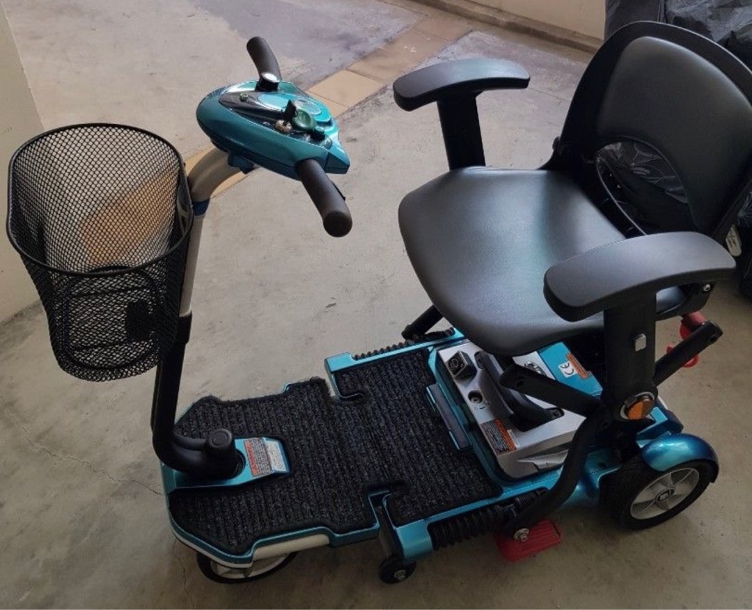 Escooter (Personal Mobility Device), Sports Equipment, PMDs, E