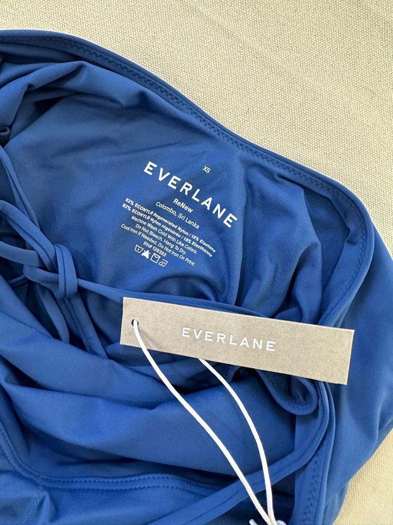 Everlane One-Piece Swimsuit on Carousell