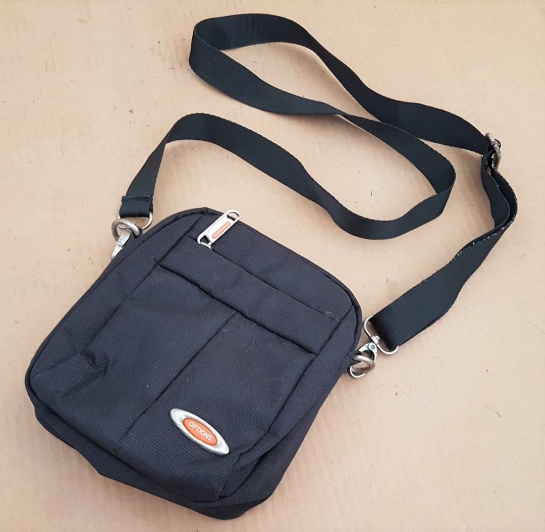 Exquisite Fashion Accessories Options Cross Body Sling Bag