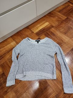 F21 Knitted Top
