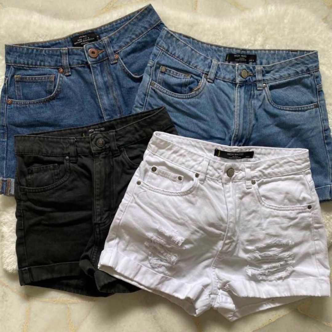 Factorie mom new arrivals shorts