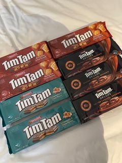 FAST DEAL Ready Stock!🇦🇺 Australia Arnott's Tim Tam Salted Caramel