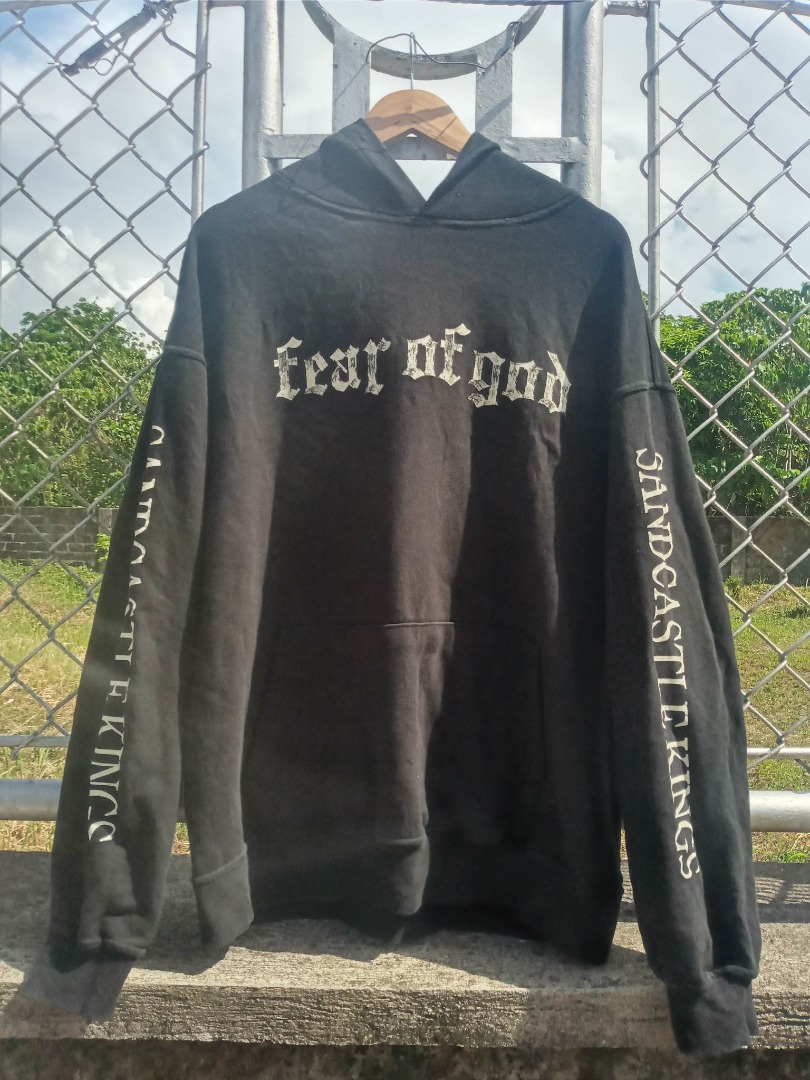 Sandcastle kings hoodie best sale