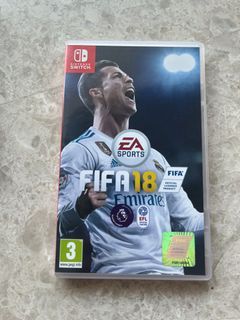 Fifa 18 for switch