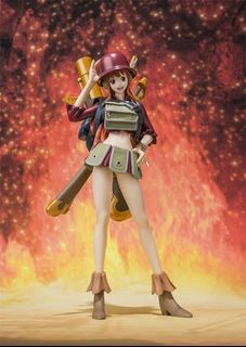 Buy Merchandise One Piece: Film Z Figuarts ZERO Ain Figure Import
