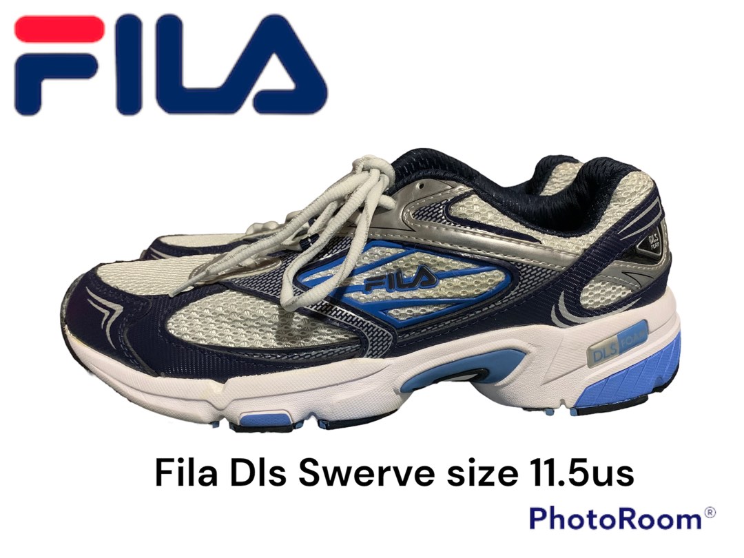 Fila swerve 3 best sale