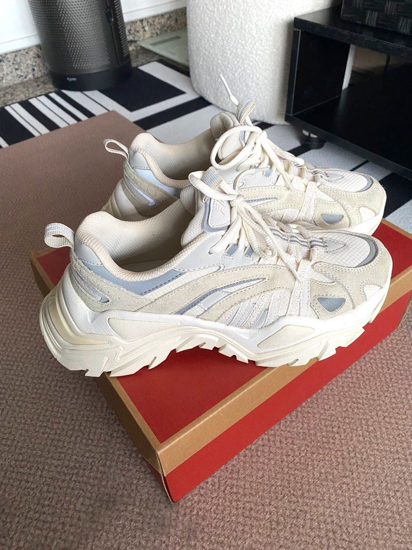 Fila hotsell korea iteration