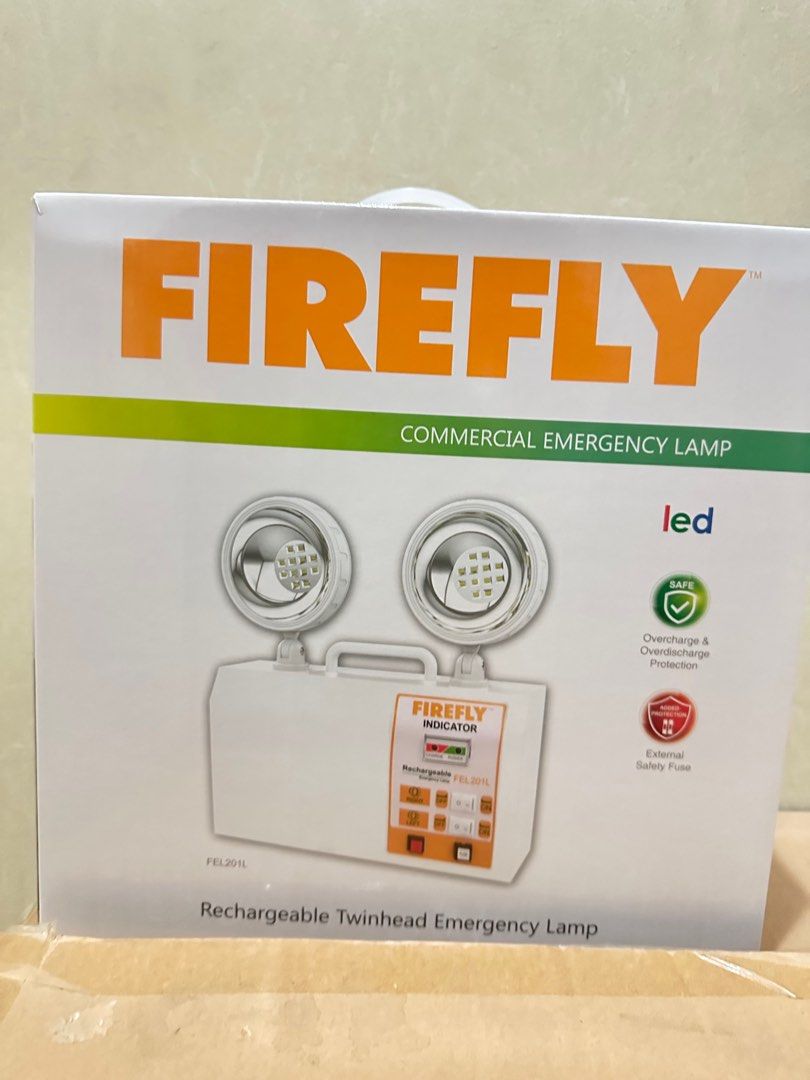 Fel201l emergency light on sale