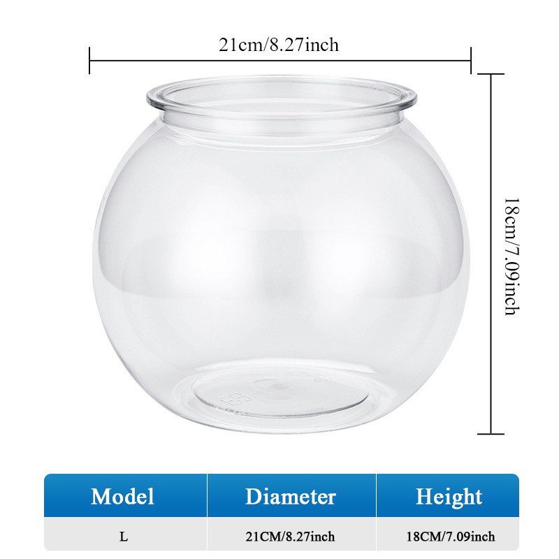 Fish bowl/lucky draw bowl, Everything Else on Carousell