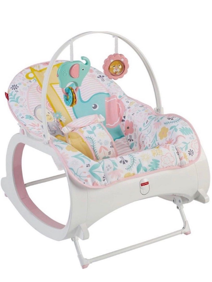 Fisher Price Rocker infant to toddler, Babies & Kids, Nursing & Feeding