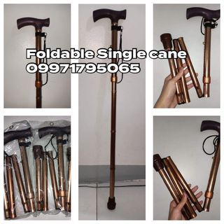 #Foldable @cane)