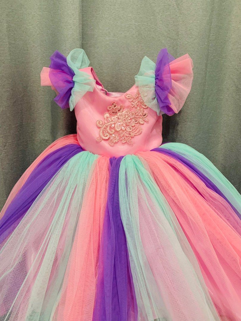 Candyland first clearance birthday outfit