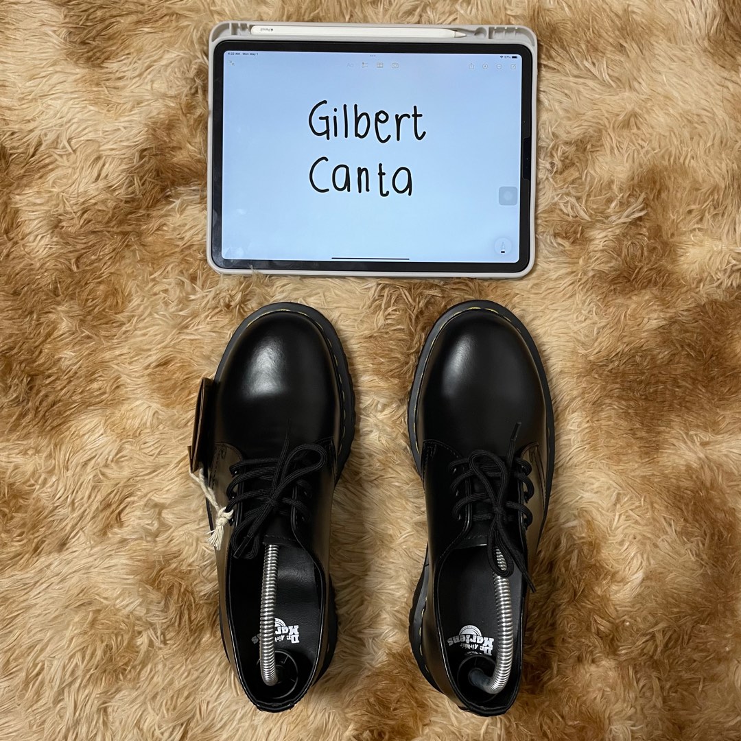 For Sale 1461 Bex Sole, Men's Fashion, Footwear, Casual Shoes on Carousell