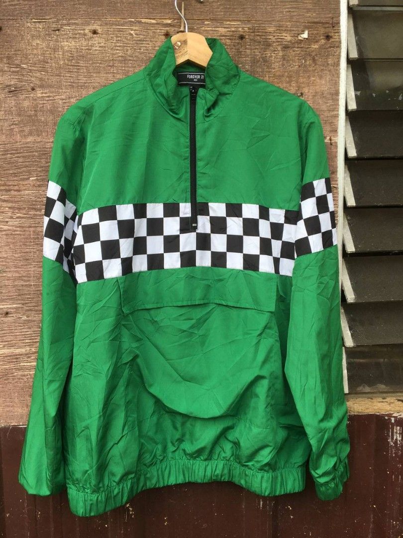 Forever 21 quarter zip discount