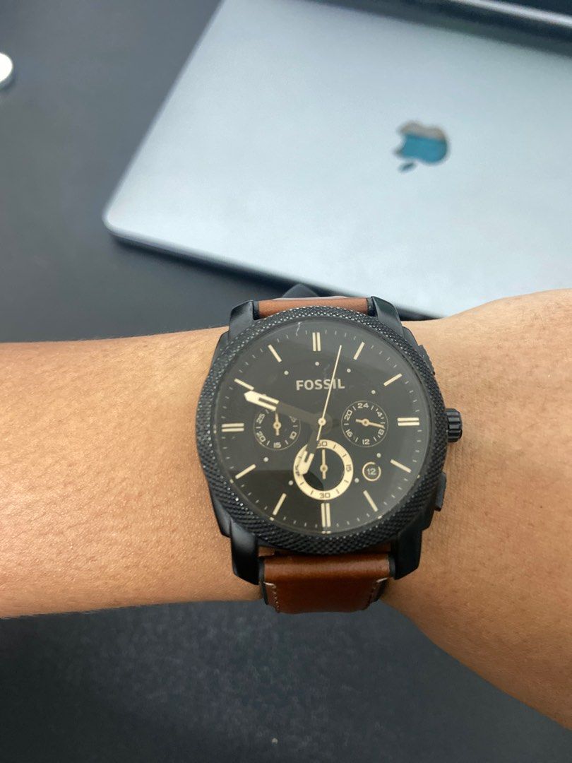 Fossil discount watch 4656
