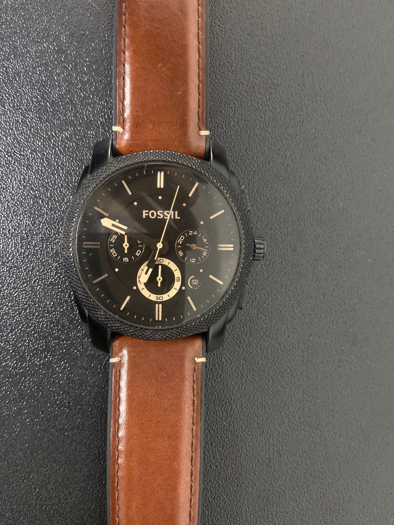 Fossil watch 4656 discount