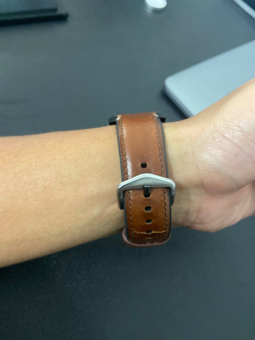 Fossil watch 4656 outlet