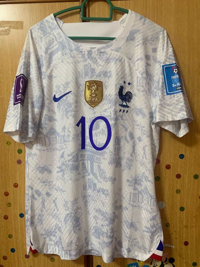 france world cup away kit
