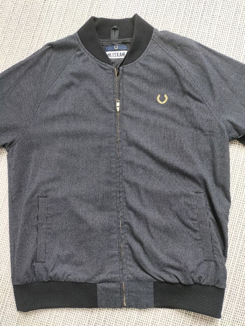 Fred perry miles top kane jacket