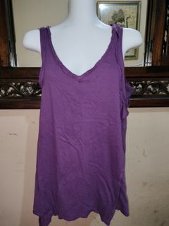 Free Atasan Purple zara