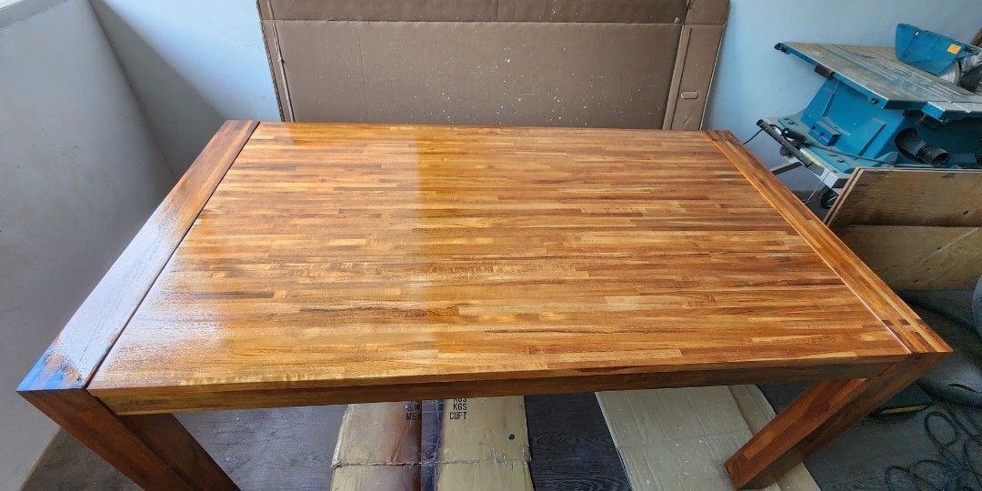 Scanteak sales dining table