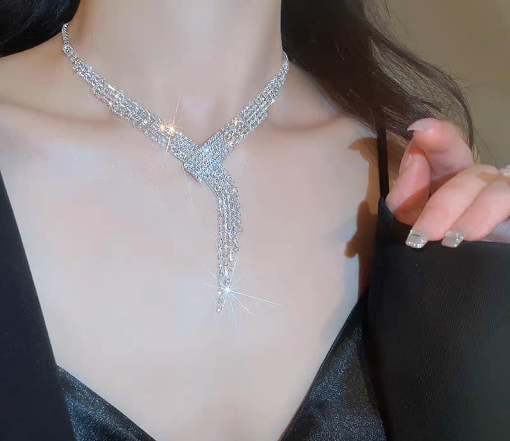 Korean diamond jewelry discount