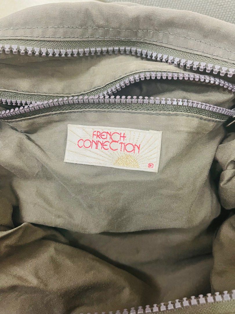 French connection sales bag sale