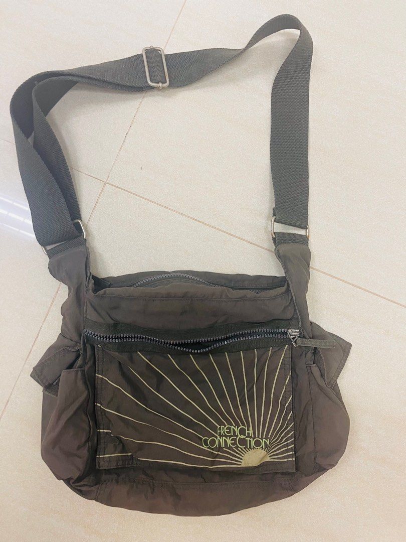 French connection deals bag sale