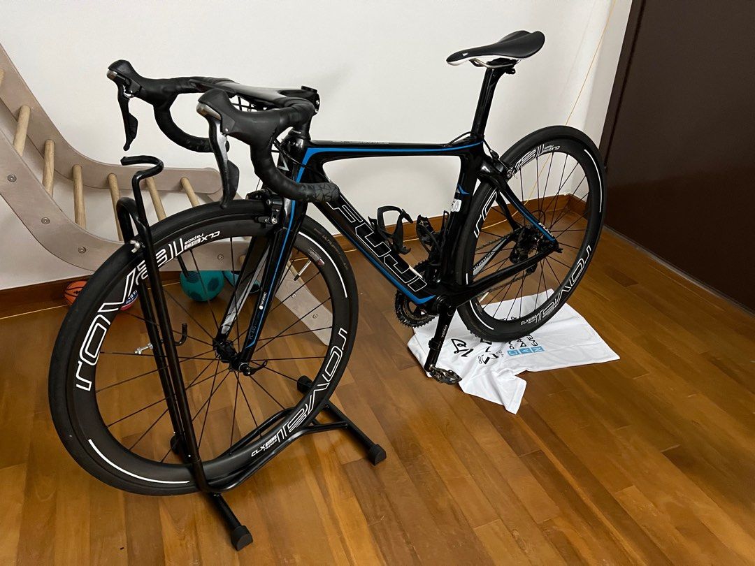 Fuji Transonic 2.5 2016