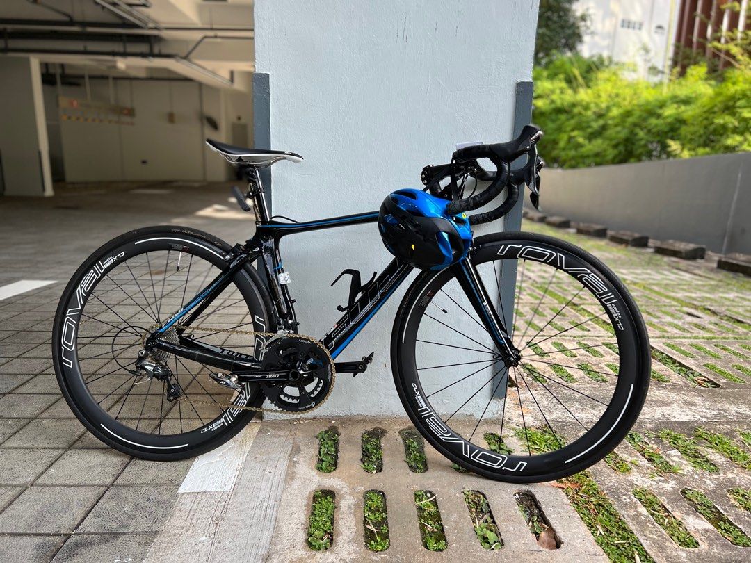 Fuji Transonic 2.5 2016 Sports Equipment Bicycles Parts Bicycles on Carousell
