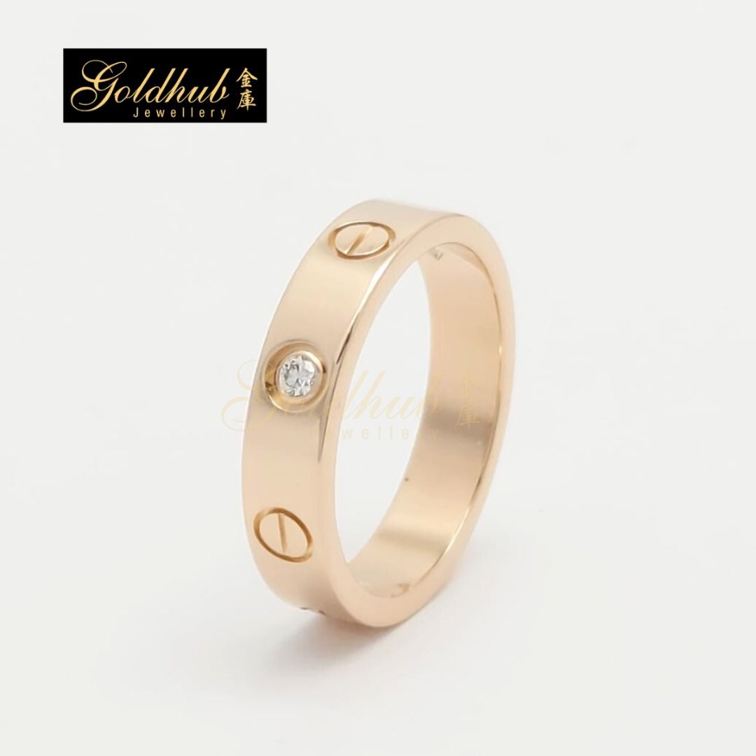 Cartier love ring for sale 2025