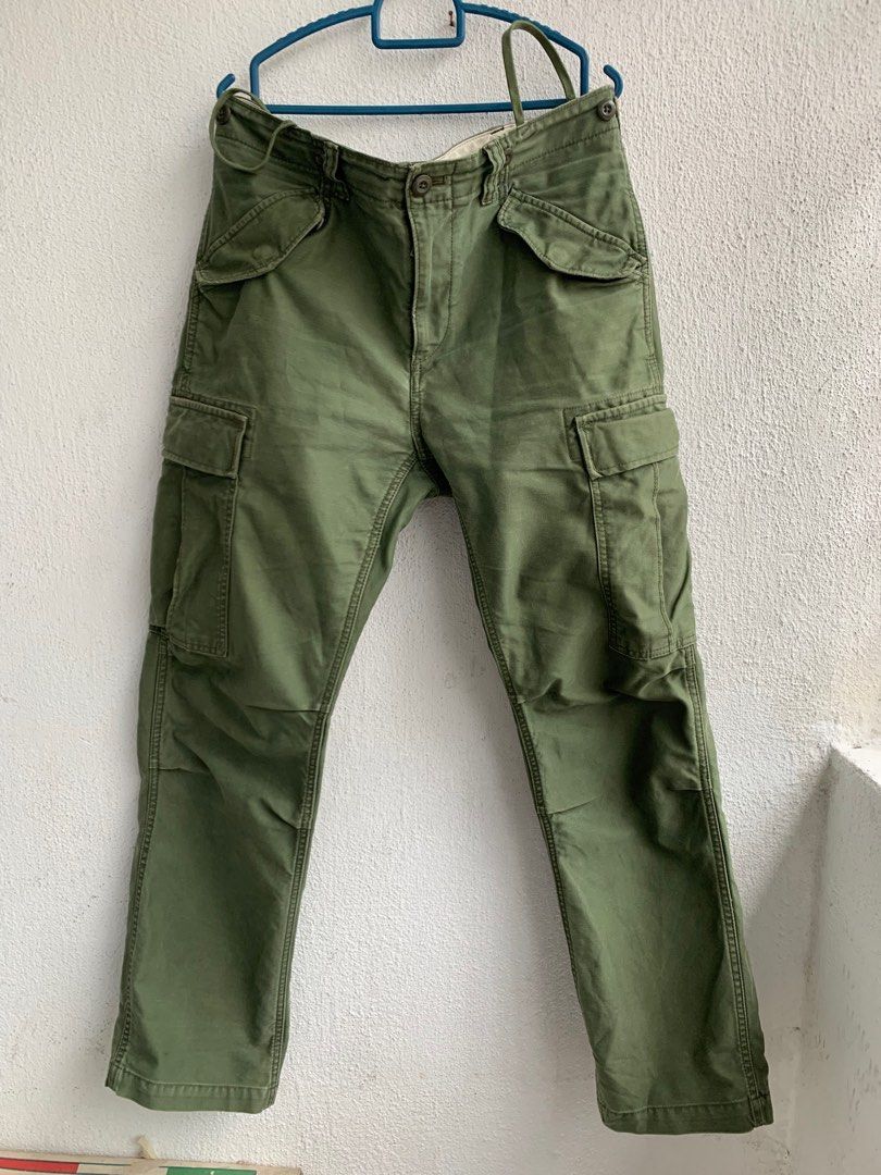 Gap army top pants