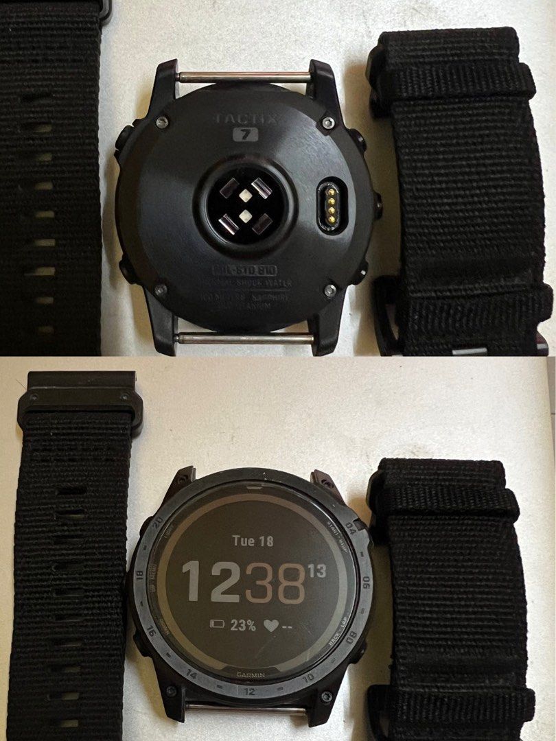 Garmin tactix vs fenix discount