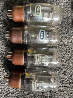 真空管 vacuum tube Collection item 1