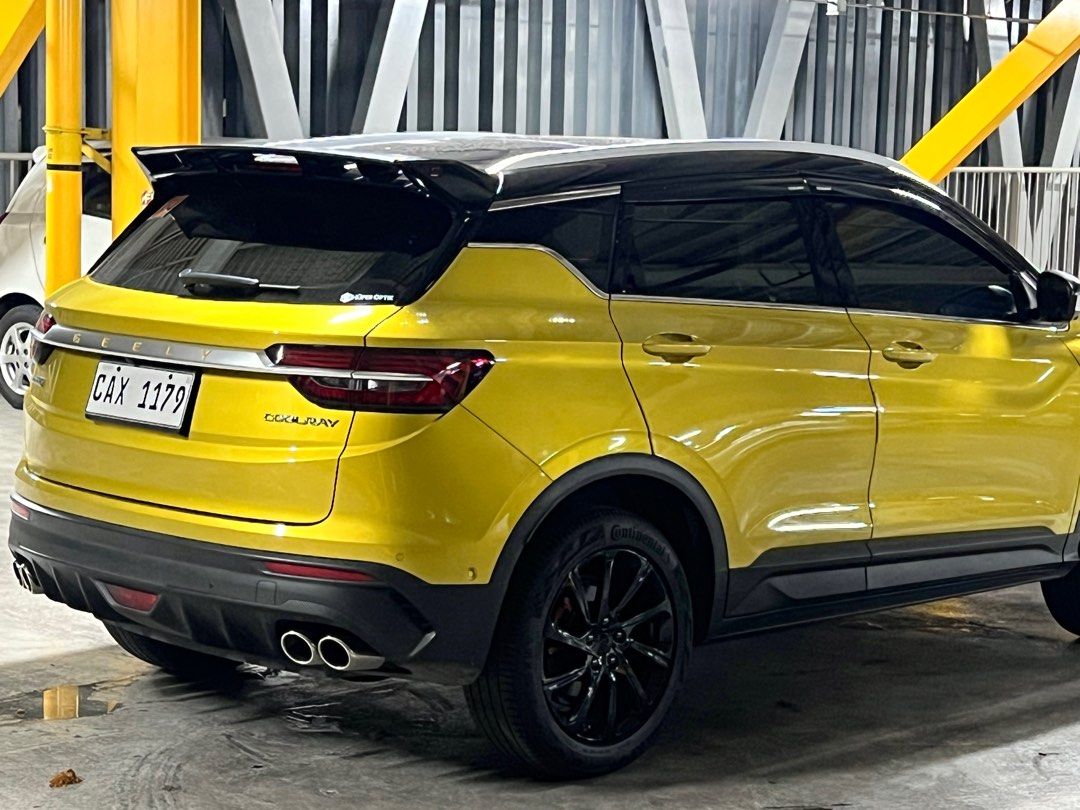 Geely Coolray 1.5 Sport Turbo, Cars for Sale, Used Cars on Carousell